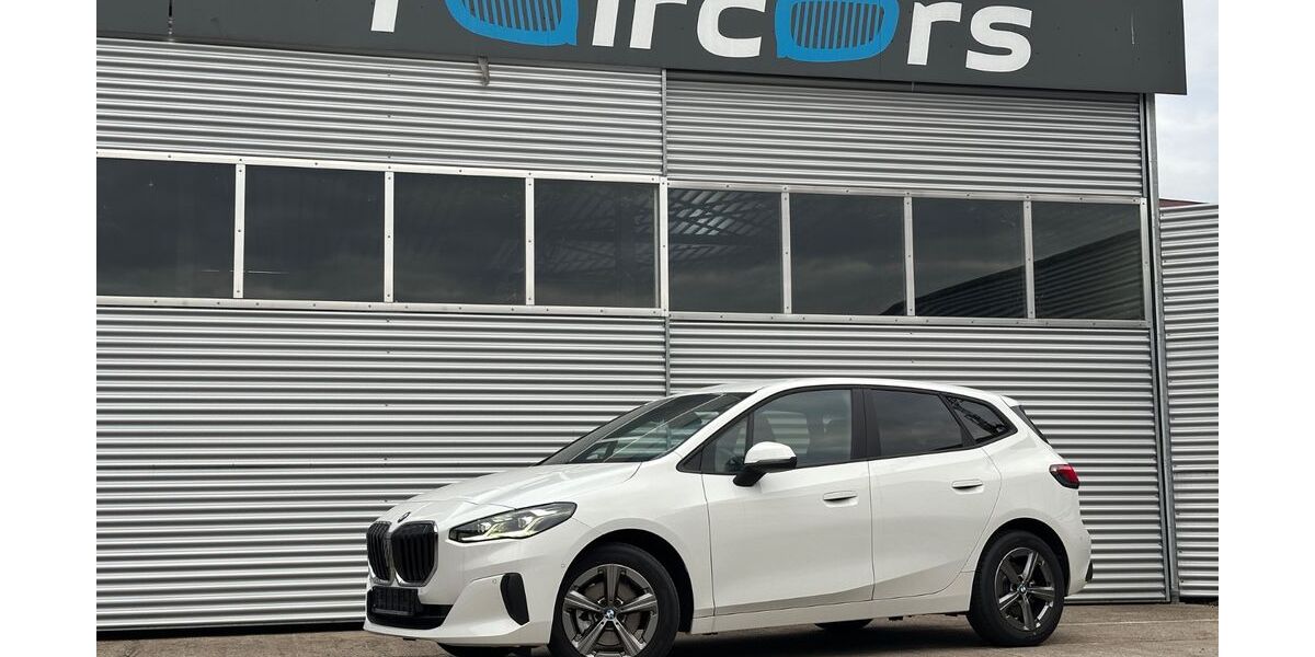 BMW 216 Active Tourer 13.000 km 24.500 &euro; Bad Friedrichshall 74177