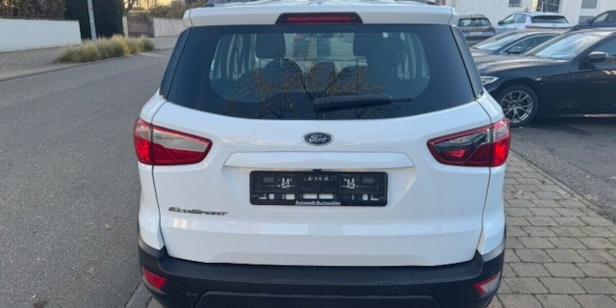 Ford EcoSport 1.0 Cool & Connect Automatik 89.470 km 10.990 &euro; Neckarsulm 74172