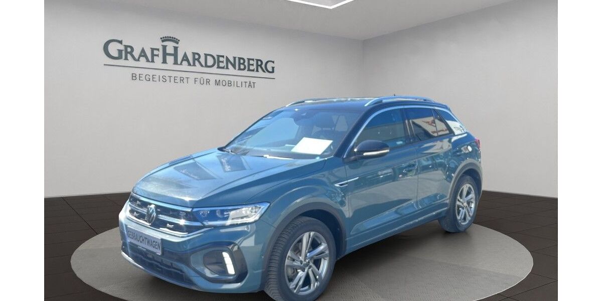 VW T-Roc 42.525 km 22.900 &euro; Bruchsal 76646