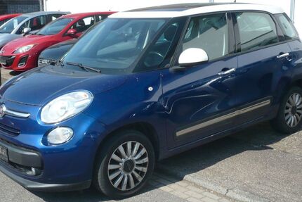 Fiat 500L 141.900 km 5.660 &euro; Sandhausen 69207