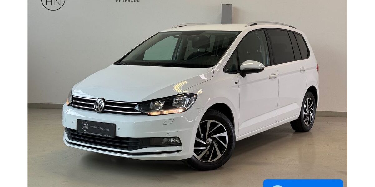 VW Touran 143.637 km 15.980 &euro; Heilbronn 74078