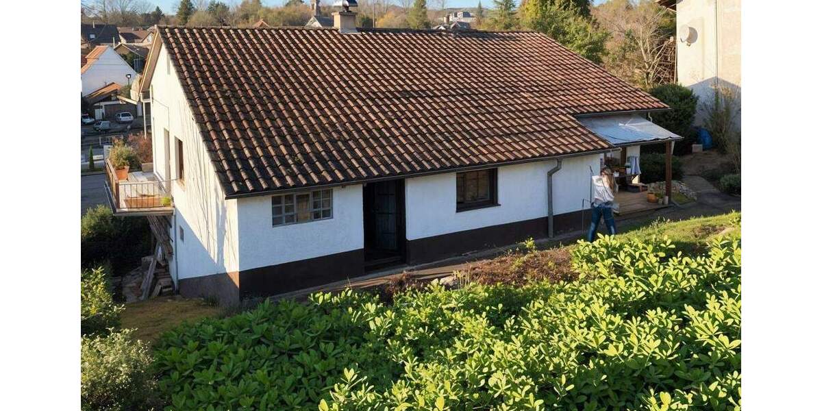 Einfamilienhaus Wiesloch Baiertal - 5 Zimmer, 132 m&sup2;, 529.000&euro; | Angebot:25668547