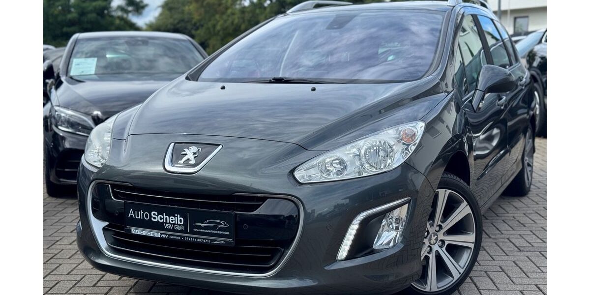 Peugeot 308 154.100 km 6.300 &euro; Forst 76694
