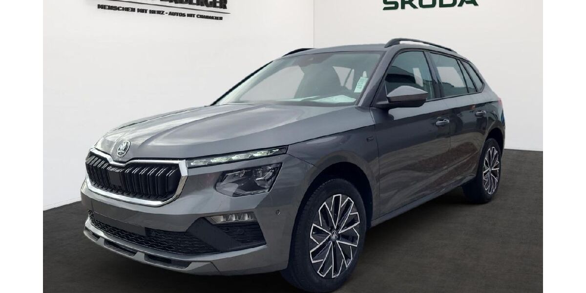 Skoda Kamiq 6.000 km 32.499 &euro; Ingersheim 74379