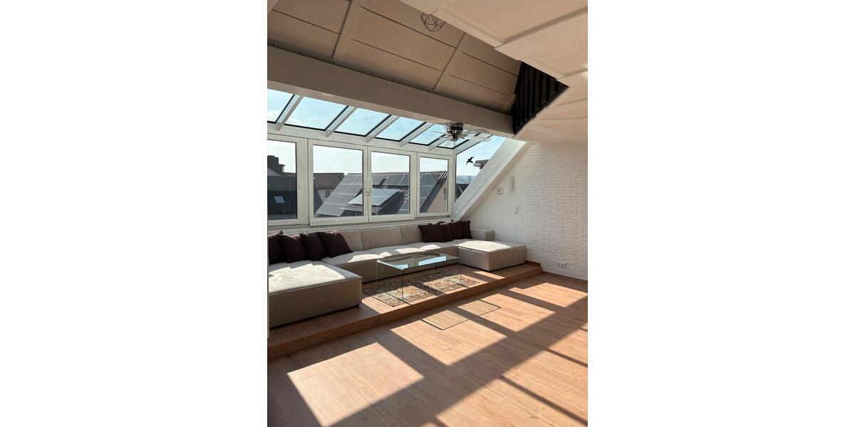 Maisonettenwohnung Ilsfeld - 2.5 Zimmer, 59 m&sup2;, 980&euro; | Angebot:25641331