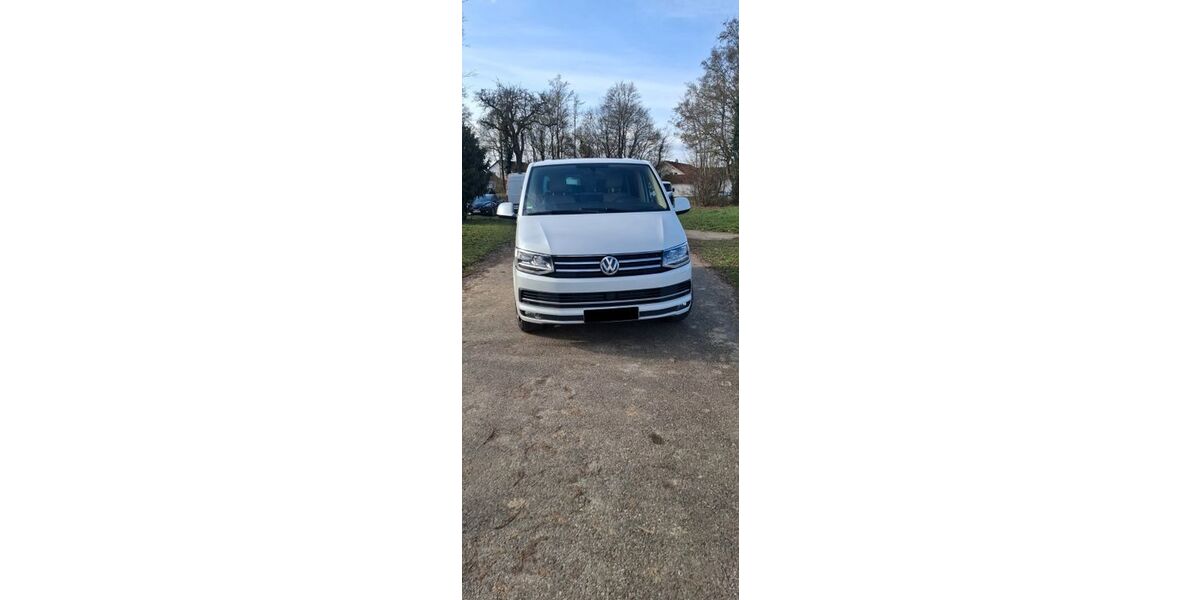 VW T6 Multivan 243.000 km 21.900 &euro; Bretten 75015
