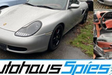 Porsche Boxster 239.439 km 10.990 &euro; Heilbronn 74076