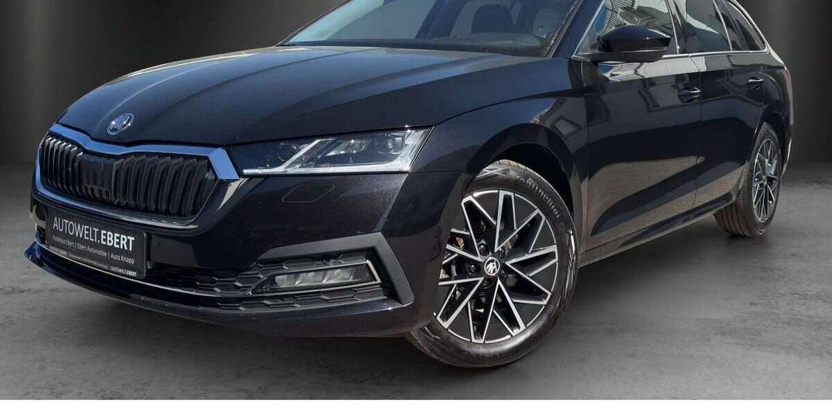 Skoda Octavia 58.000 km 25.890 &euro; Sandhausen 69207