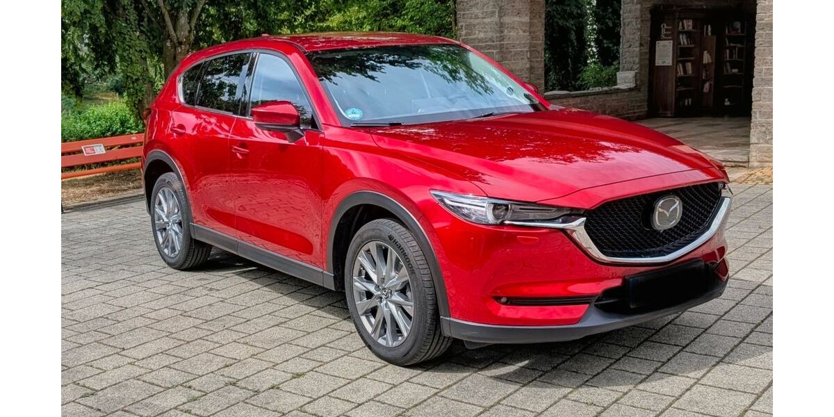 Mazda CX-5 78.500 km 24.800 &euro; Besigheim 74354