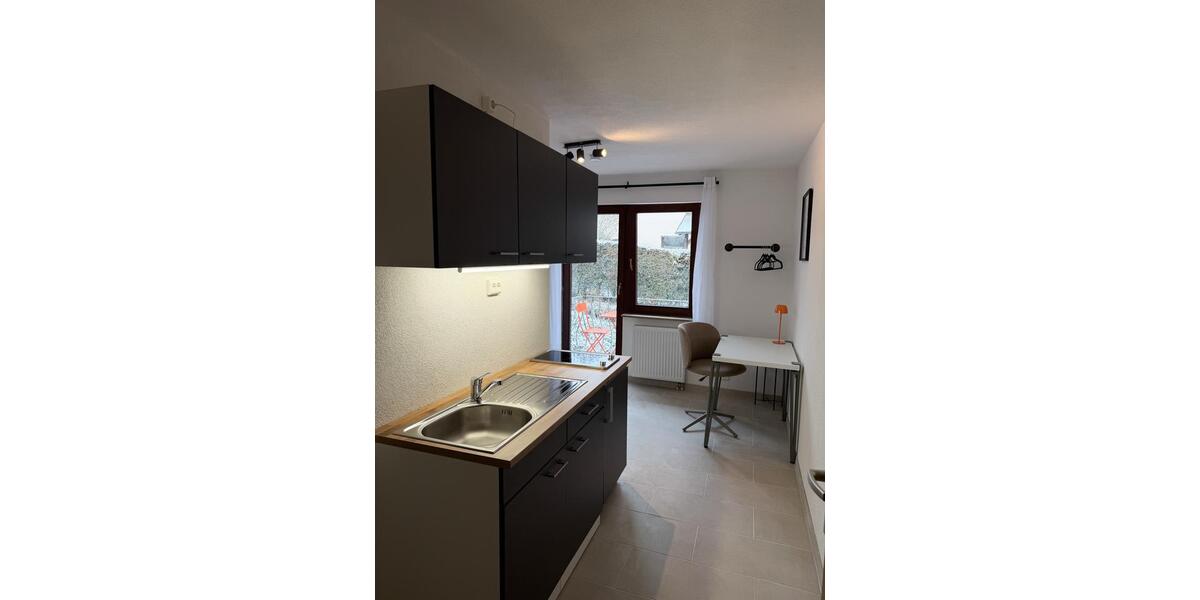 Etagenwohnung Heilbronn Kernstadt - 1 Zimmer, 20 m&sup2;, 30&euro; | Angebot:25620973