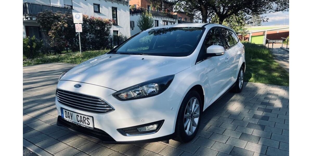 Ford Focus 130.180 km 7.999 &euro; Wiesloch 69168