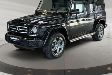 Mercedes-Benz G 500 101.875 km 69.959 &euro; Neckarsulm-Obereisesheim 74172