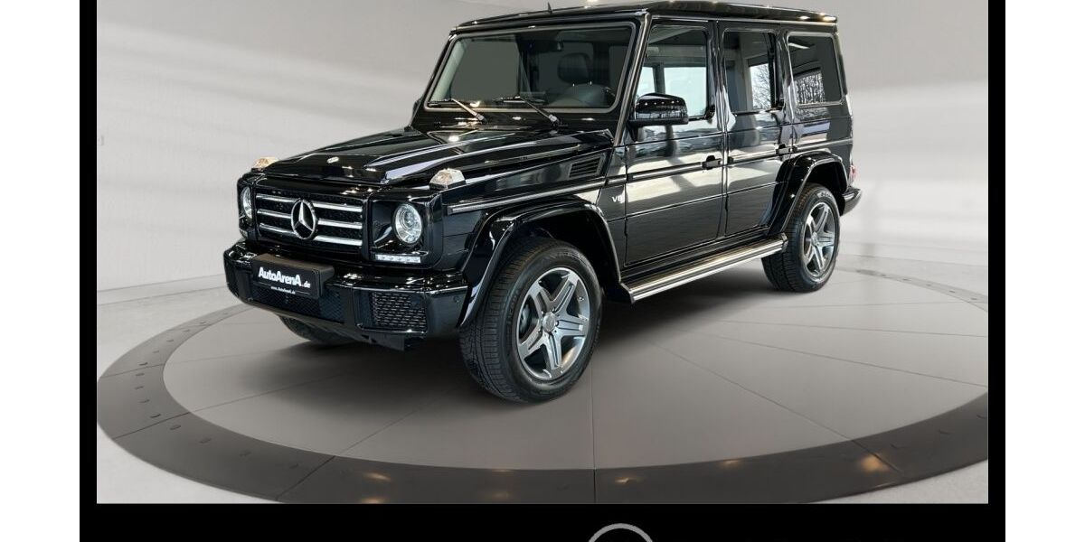 Mercedes-Benz G 500 101.875 km 69.959 &euro; Neckarsulm-Obereisesheim 74172