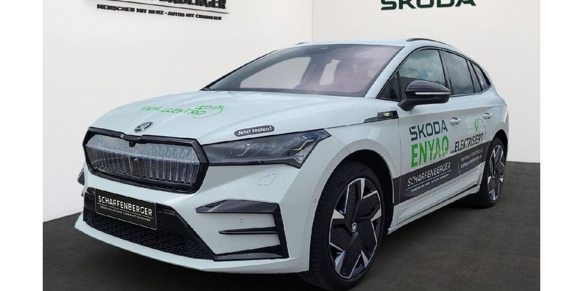 Skoda Enyaq 15.000 km 52.990 &euro; Ingersheim 74379