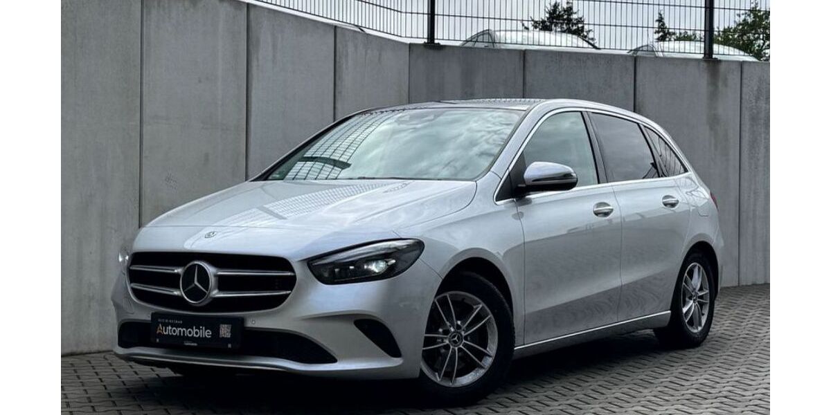 Mercedes-Benz B 200 23.000 km 22.999 &euro; Leimen 69181