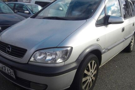 Opel Zafira 120.564 km 1.288 &euro; Wiesloch 69168