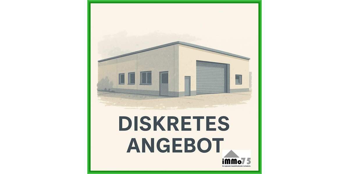 Gewerbeobjekt Maulbronn - 1.100.000&euro; | Angebot:25694867