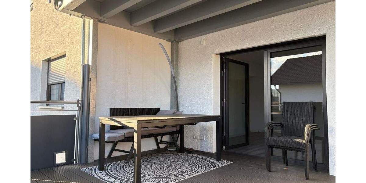 Etagenwohnung Sinsheim - 4 Zimmer, 120 m&sup2;, 1.250&euro; | Angebot:25778052