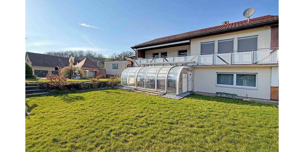 Einfamilienhaus Mühlhausen Tairnbach - 6 Zimmer, 156 m&sup2;, 445.000&euro; | Angebot:25909374