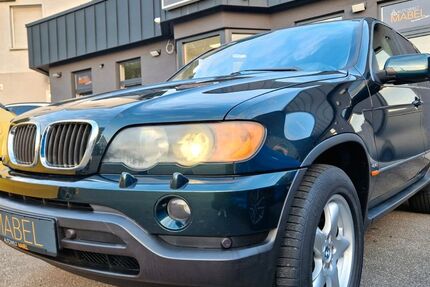 BMW X5 106.350 km 16.770 &euro; Heilbronn 74074