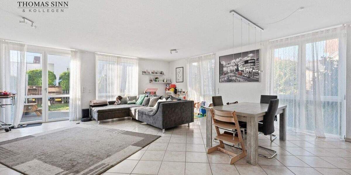 Doppelhaushälfte Leingarten / Schluchtern Schluchtern - 6 Zimmer, 187 m&sup2;, 590.000&euro; | Angebot:25697672