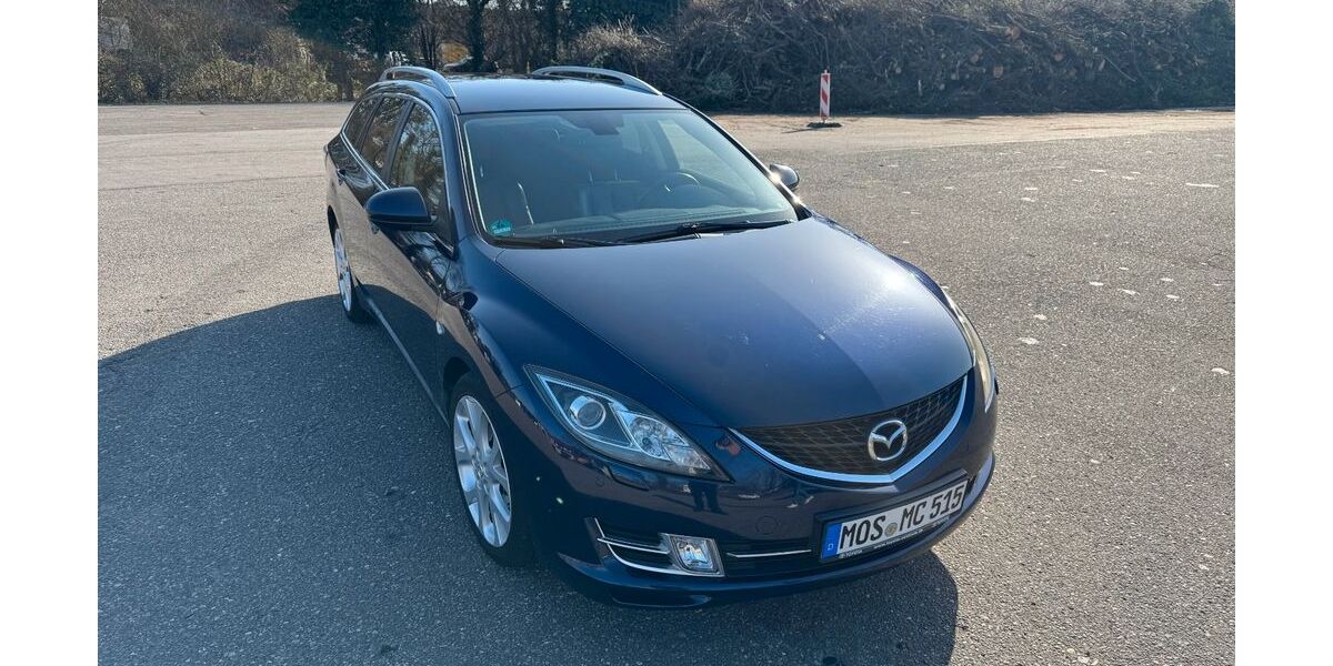 Mazda 6 145.000 km 7.490 &euro; Mosbach 74821