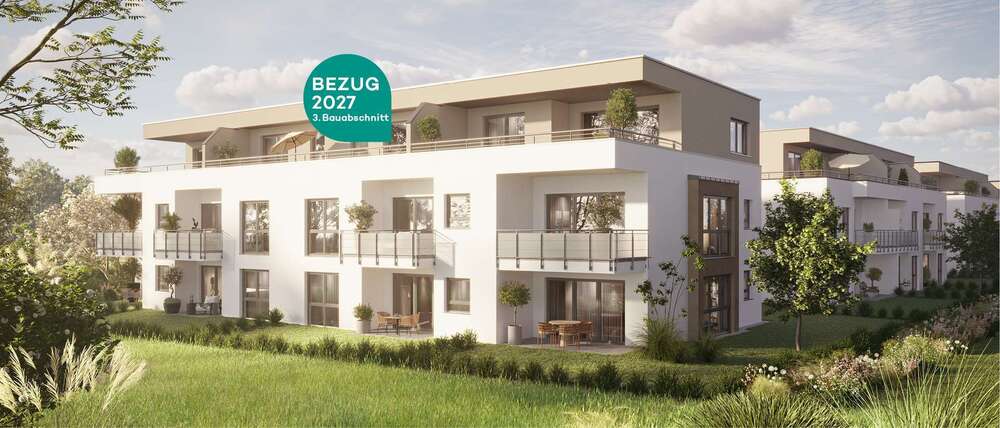 Etagenwohnung Löchgau - 3.5 Zimmer, 83 m&sup2;, 539.800&euro; | Angebot:23139093