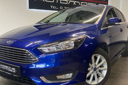 Ford Focus 86.647 km 7.990 &euro; Bretten 75015