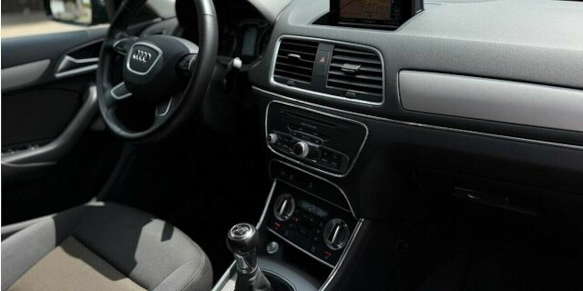 Audi Q3 2.0 TDI Xenon Navi Tempomat 132.000 km 12.490 &euro; Neckarsulm 74172