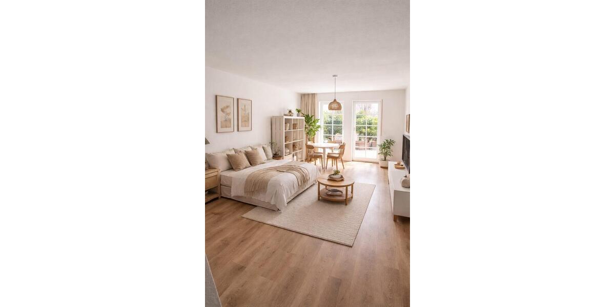 Terrassenwohnung Bad Rappenau - 1.5 Zimmer, 33 m&sup2;, 550&euro; | Angebot:25841317