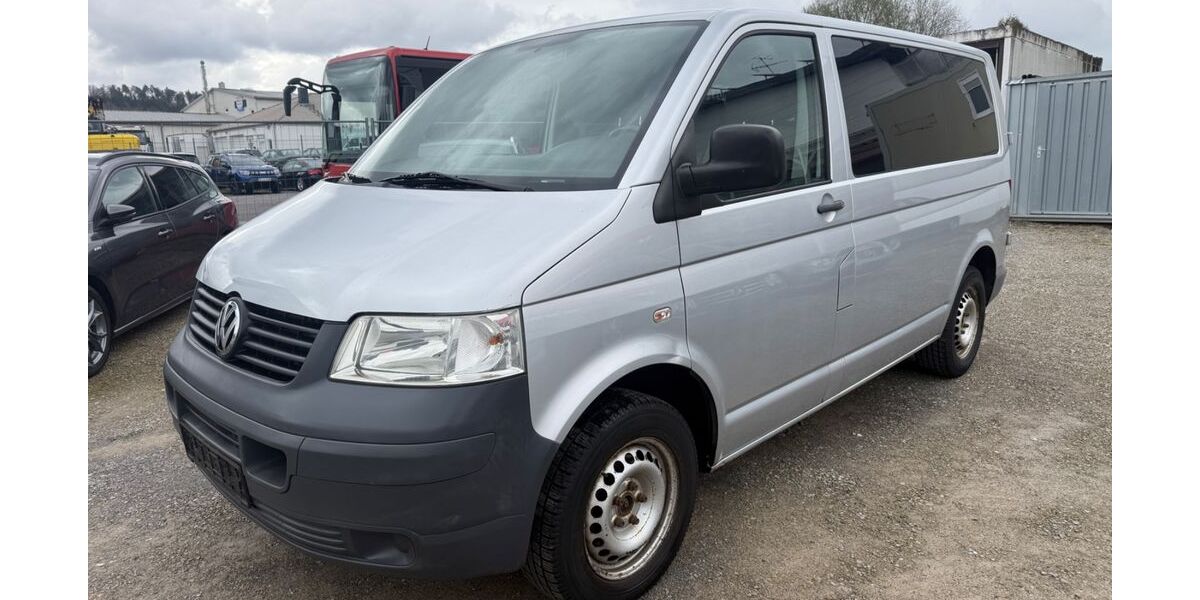 VW T5 Transporter 178.000 km 3.650 &euro; Niefern-Öschelbronn 75223