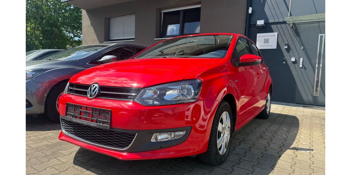 VW Polo 178.600 km 4.850 &euro; Kronau 76709