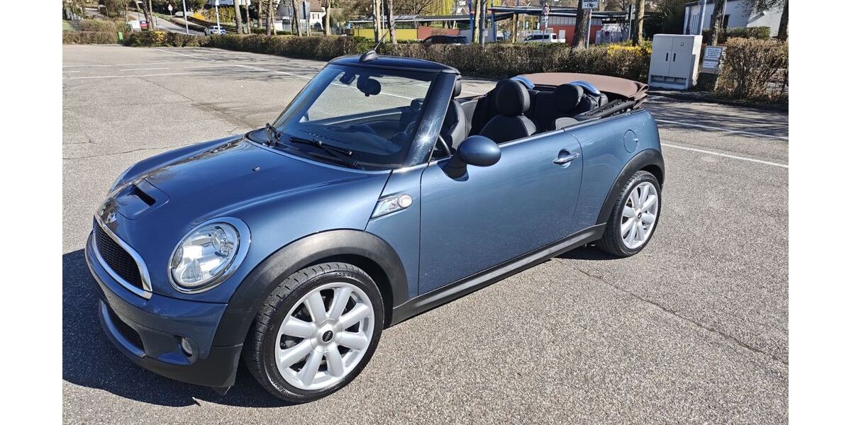 Mini Cooper S Cabrio 105.000 km 9.490 &euro; Lauffen 74348