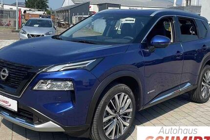 Nissan X-Trail 6.900 km 38.890 &euro; Heilbronn 74078