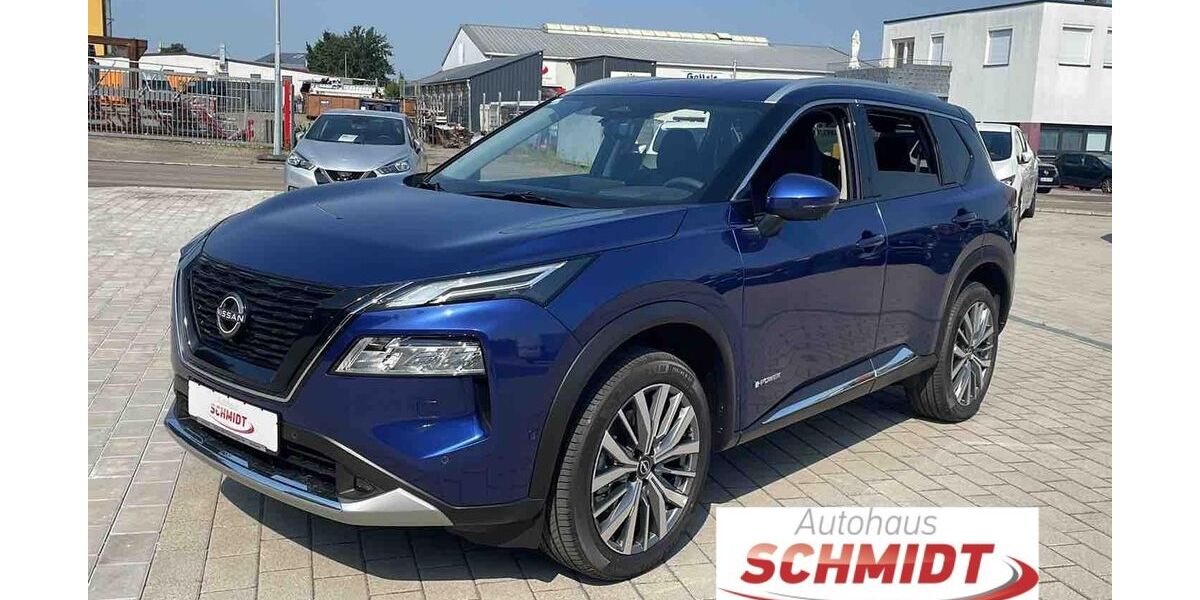 Nissan X-Trail 6.900 km 38.890 &euro; Heilbronn 74078