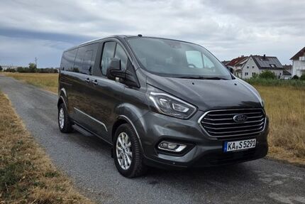 Ford Tourneo Custom 113.500 km 26.999 &euro; Karlsdorf-Neuthard 76689