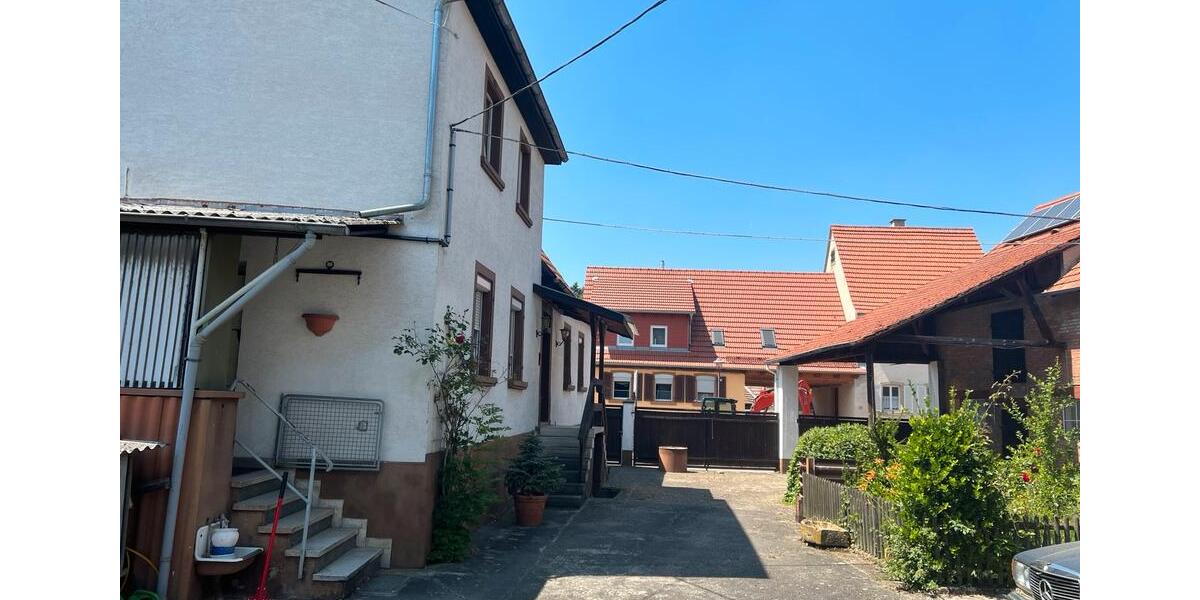 Mehrfamilienhaus, Wohnhaus Dielheim - 7 Zimmer, 200 m&sup2;, 334.000&euro; | Angebot:25208830