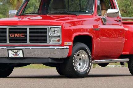 GMC Sierra 129.000 km 49.900 &euro; Karlsdorf 76689