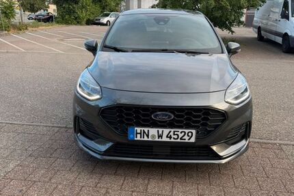 Ford Fiesta 34.500 km 13.600 &euro; Heilbronn 74080
