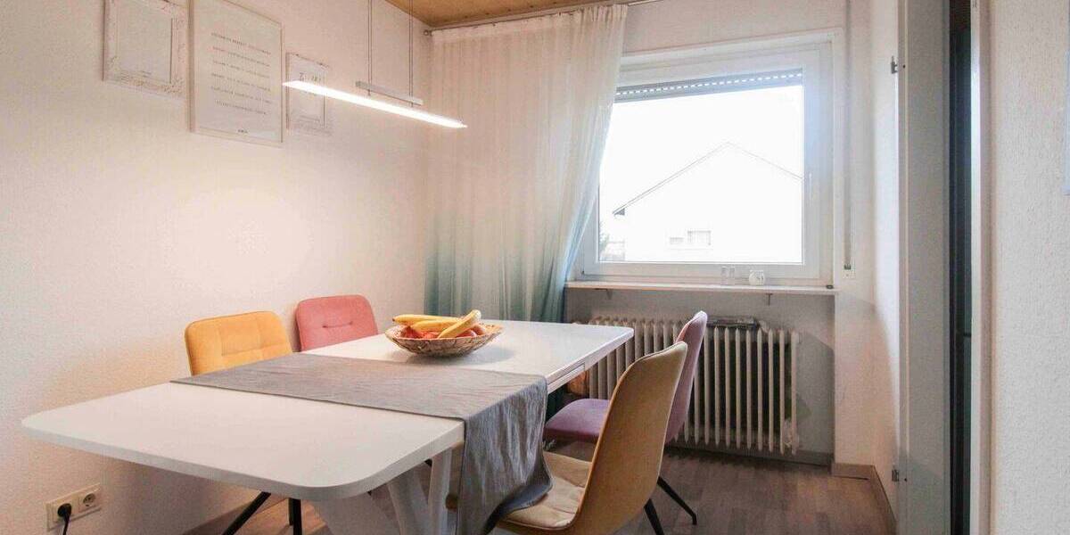 Etagenwohnung Mosbach Neckarelz - 4 Zimmer, 84 m&sup2;, 199.000&euro; | Angebot:26788793