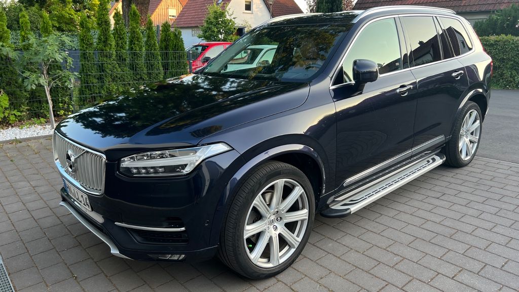 Volvo XC90 172.000 km 26.000 &euro; Heilbronn 74081