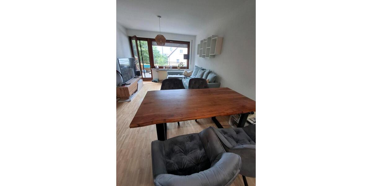 Hochparterre Heilbronn Frankenbach - 2 Zimmer, 52 m&sup2;, 228.000&euro; | Angebot:27245838