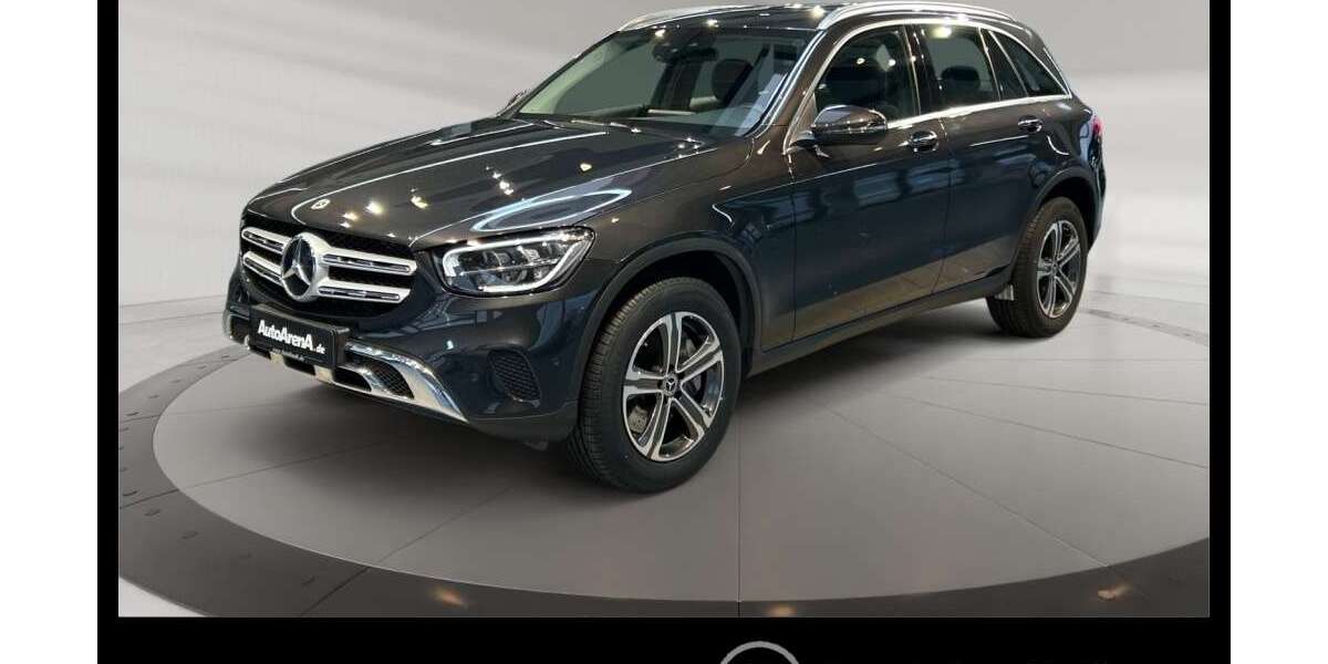 Mercedes-Benz GLC 300 63.852 km 30.969 &euro; Neckarsulm-Obereisesheim 74172