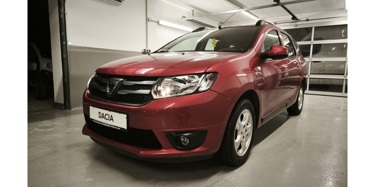 Dacia Logan 145.000 km 3.990 &euro; Massenbachhausen 74252
