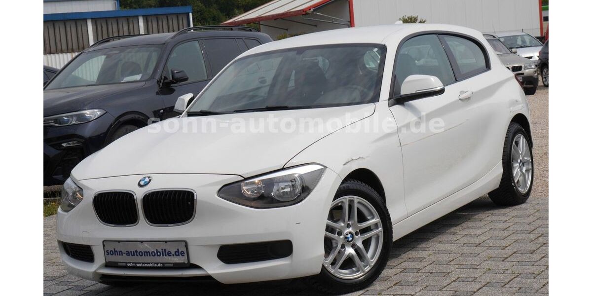 BMW 114 133.000 km 4.999 &euro; Rauenberg (Gewerbegebiet) 69231
