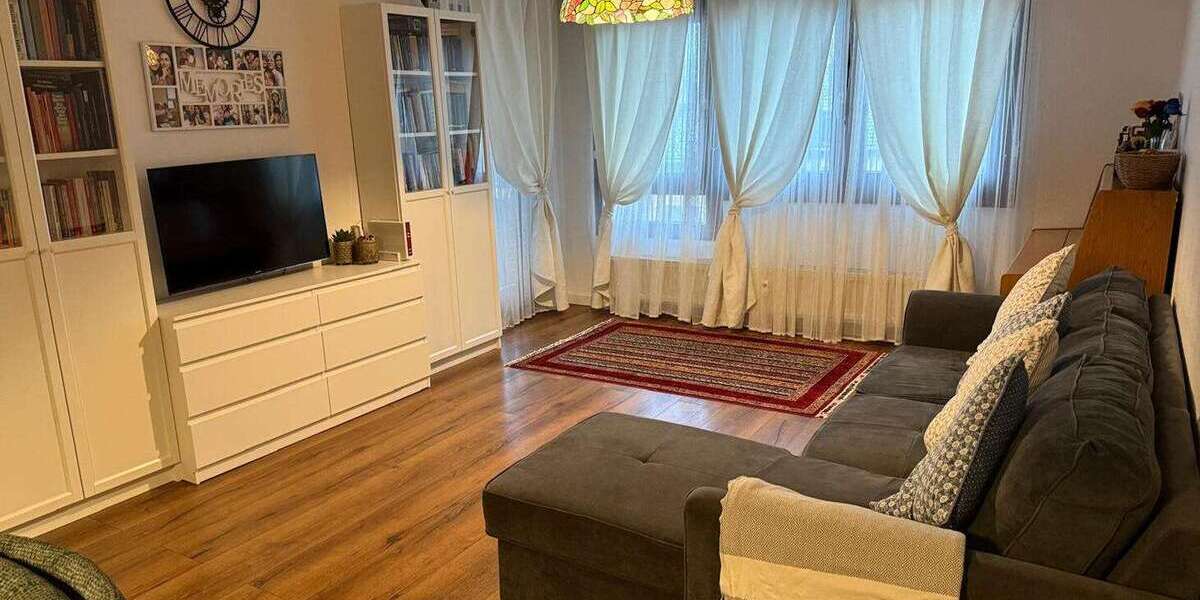 Etagenwohnung Heilbronn Horkheim - 3 Zimmer, 76 m&sup2;, 249.000&euro; | Angebot:25872566
