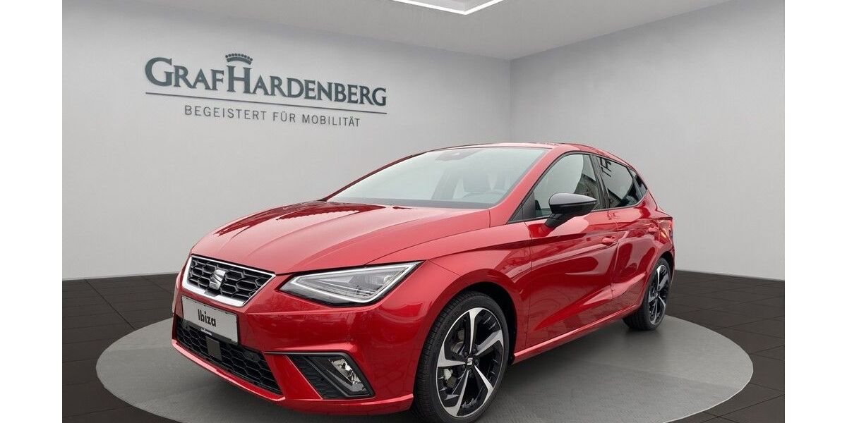 Seat Ibiza 9.500 km 20.900 &euro; Bruchsal 76646