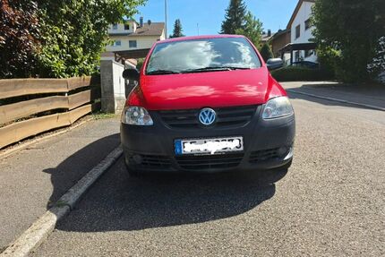 VW Fox 18.073 km 3.950 &euro; Niefern 75223