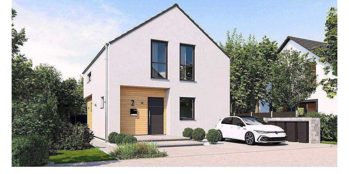 Einfamilienhaus Nußloch - 6 Zimmer, 132 m&sup2;, 802.900&euro; | Angebot:25798210