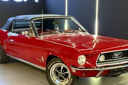 Ford Mustang 86.700 km 49.999 &euro; Bretten 75015